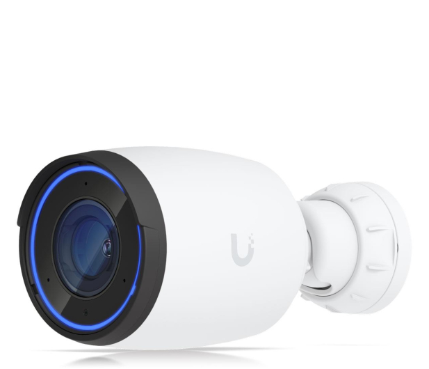 Ubiquiti UVC-AI-PRO zewnętrzna 4K AI PoE biała - 1267862 - zdjęcie 2